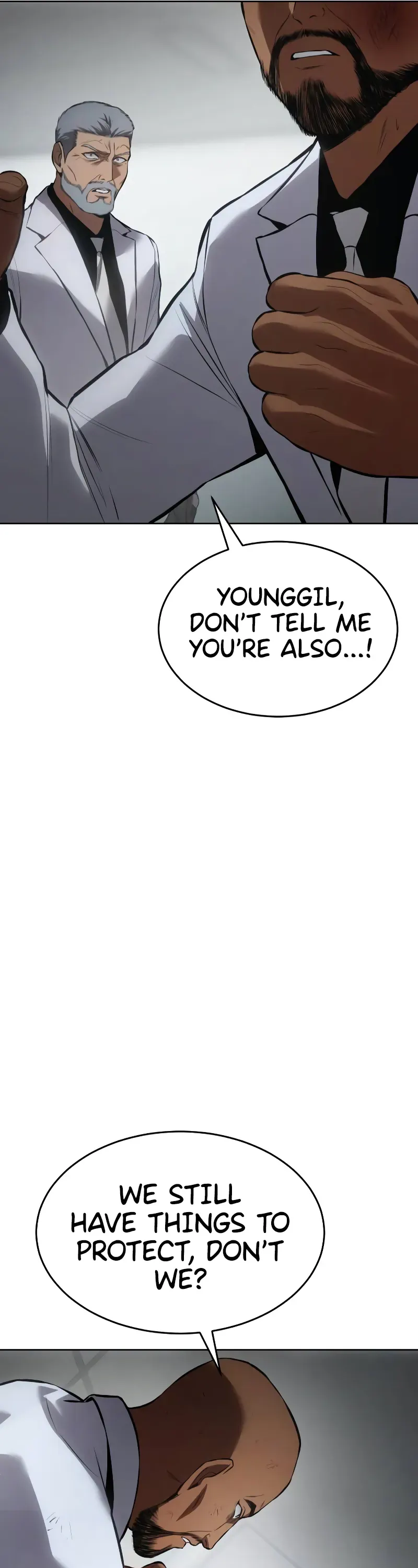 Read Baek XX Manga Online