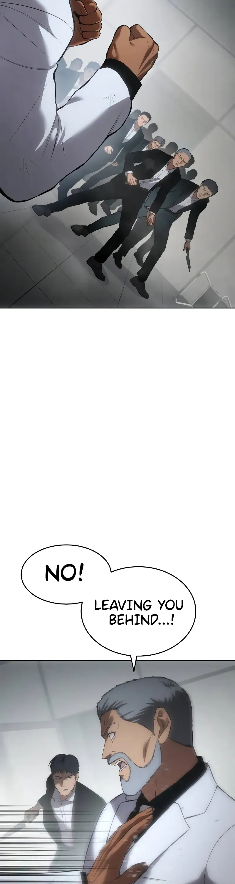 Read Baek XX Manga Online