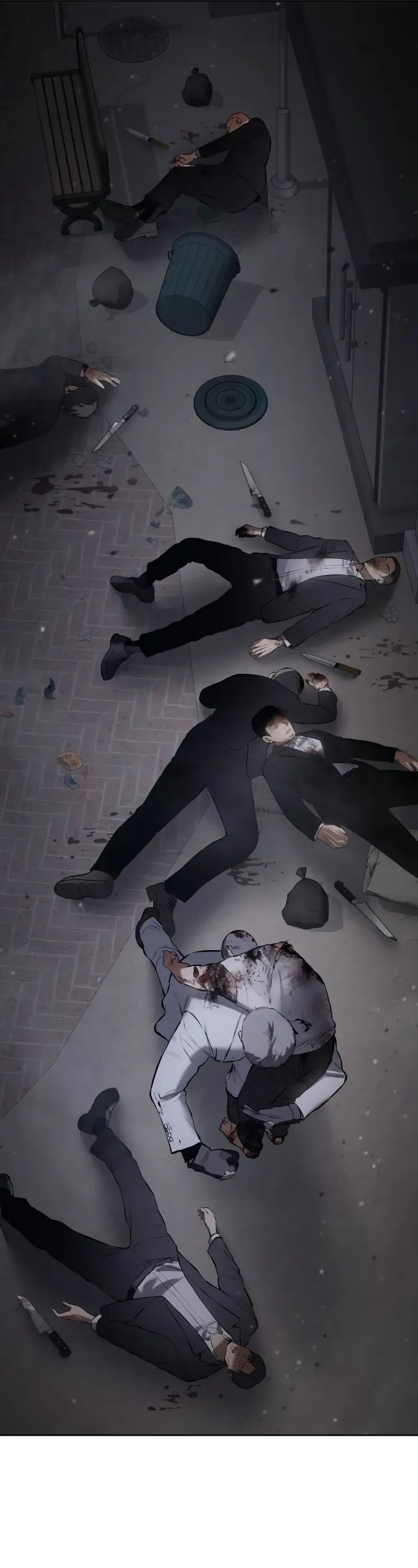Read Baek XX Manga Online