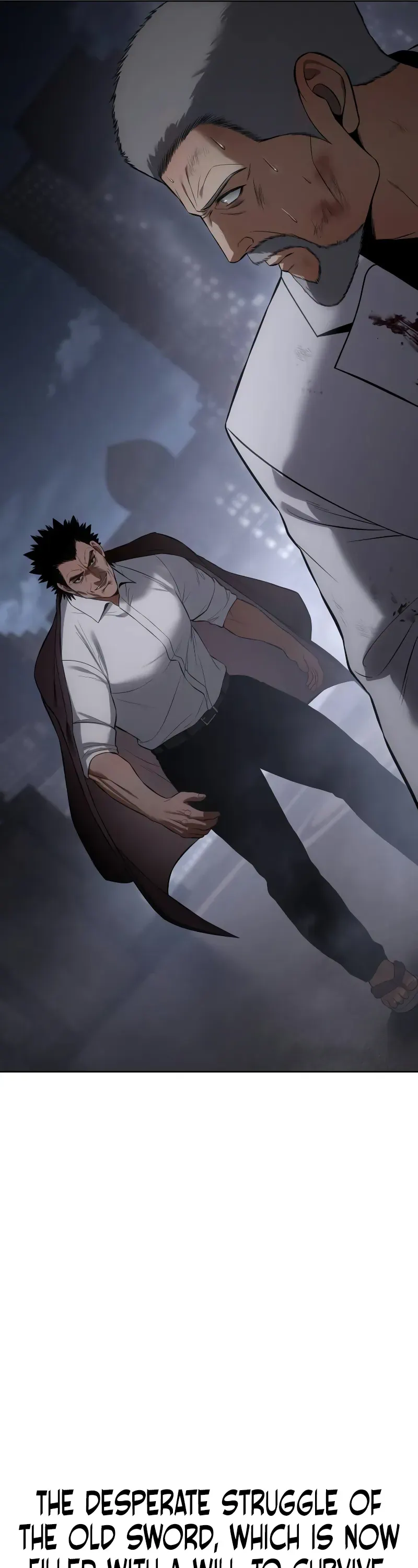 Read Baek XX Manga Online