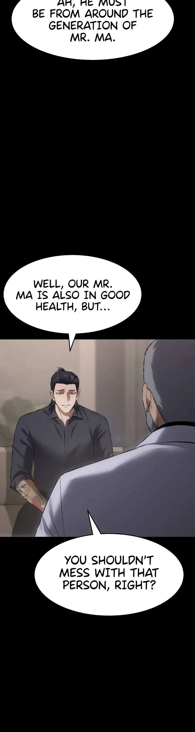 Read Baek XX Manga Online