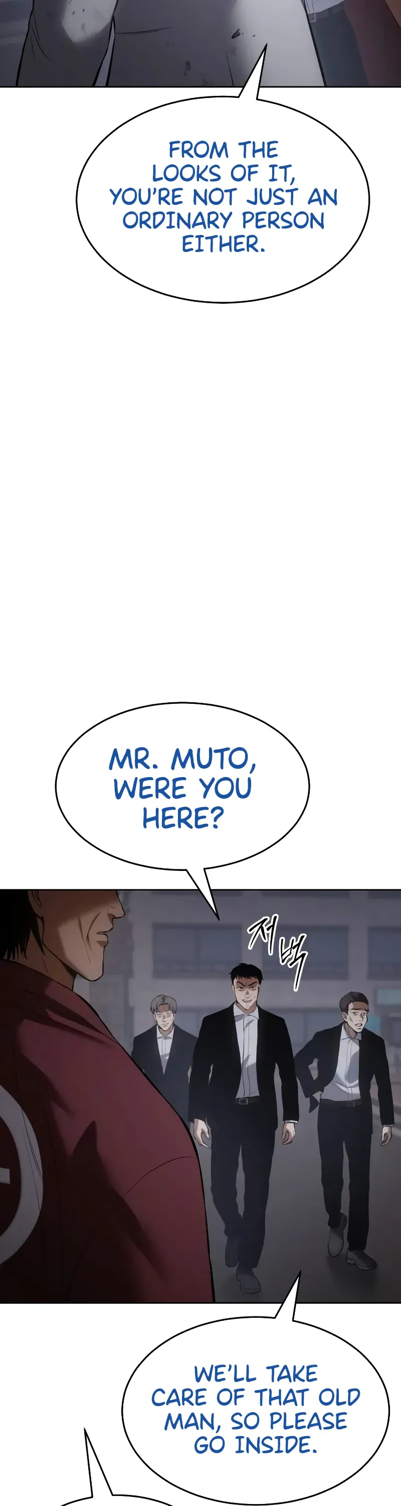 Read Baek XX Manga Online