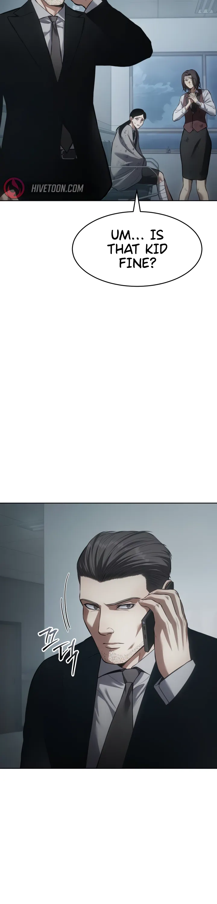 Read Baek XX Manga Online