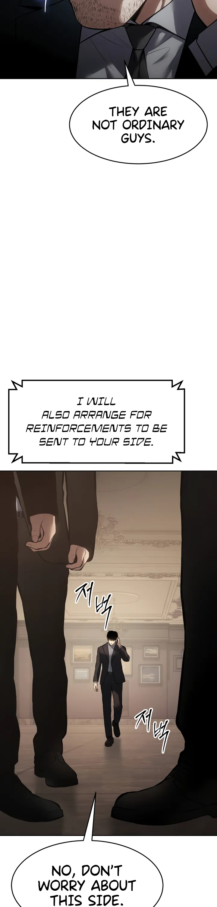 Read Baek XX Manga Online