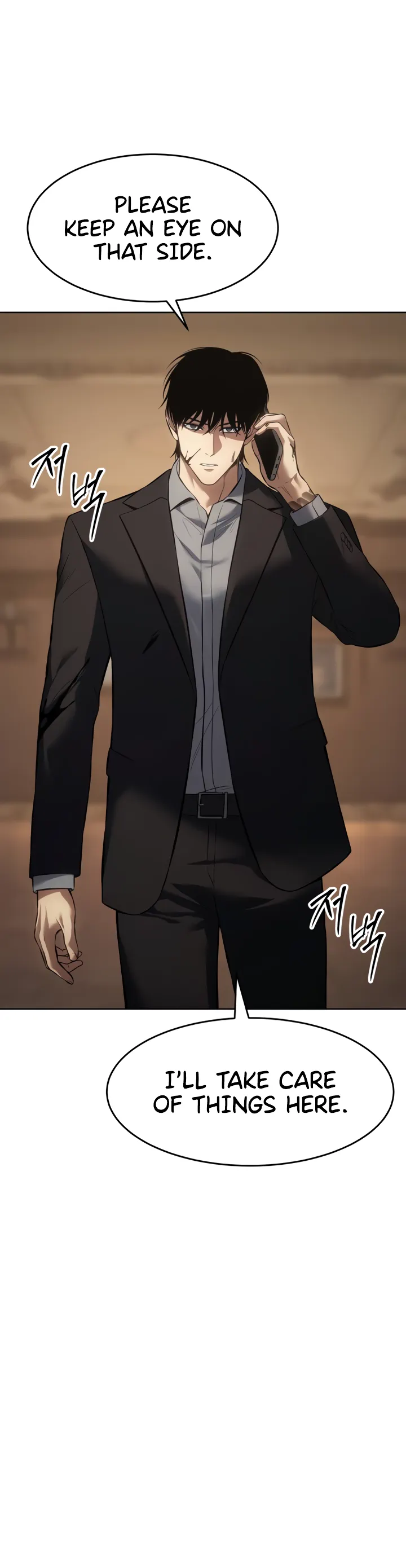 Read Baek XX Manga Online