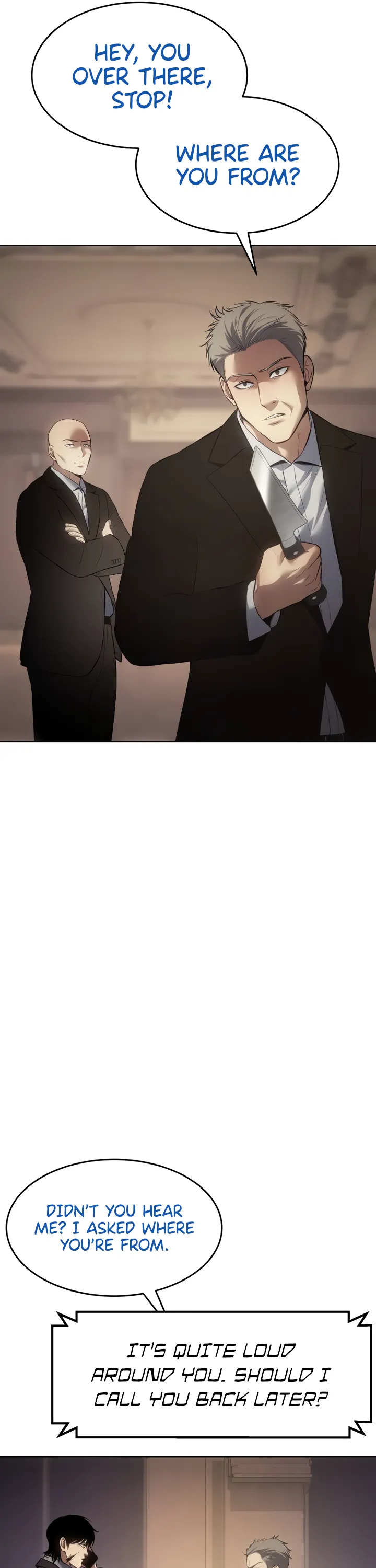 Read Baek XX Manga Online