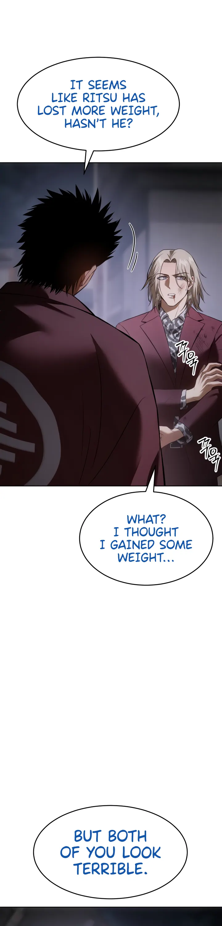 Read Baek XX Manga Online