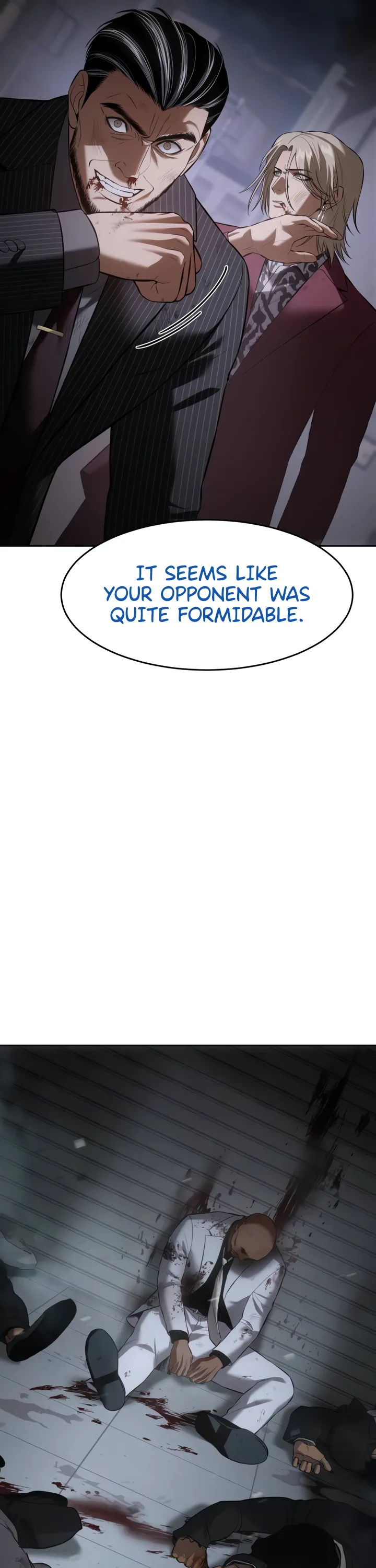 Read Baek XX Manga Online