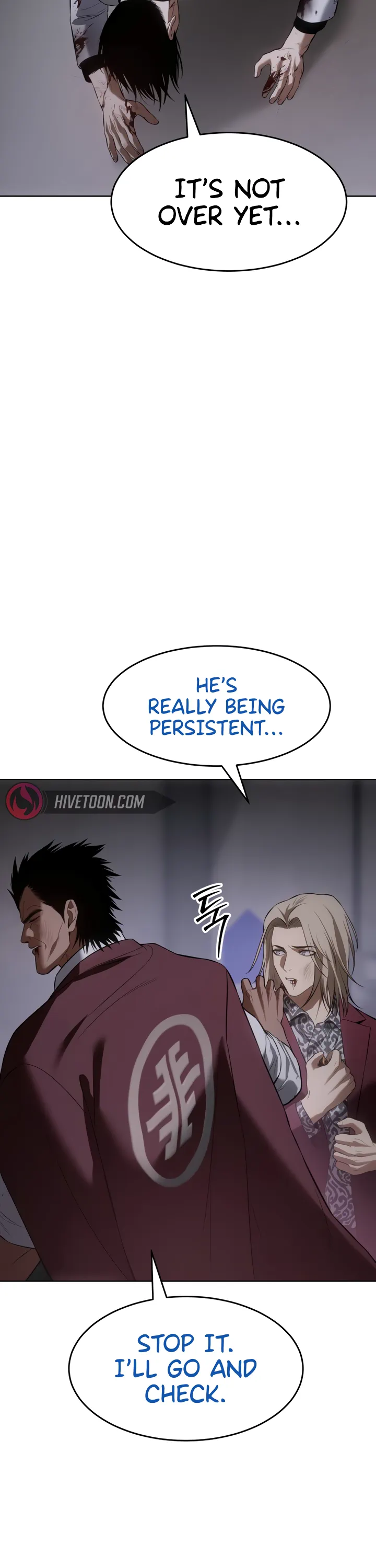 Read Baek XX Manga Online