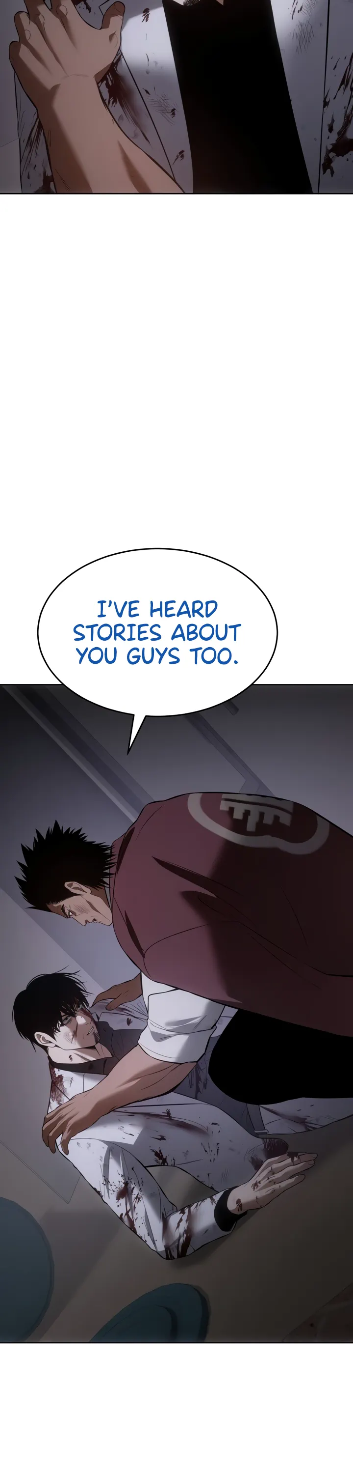 Read Baek XX Manga Online