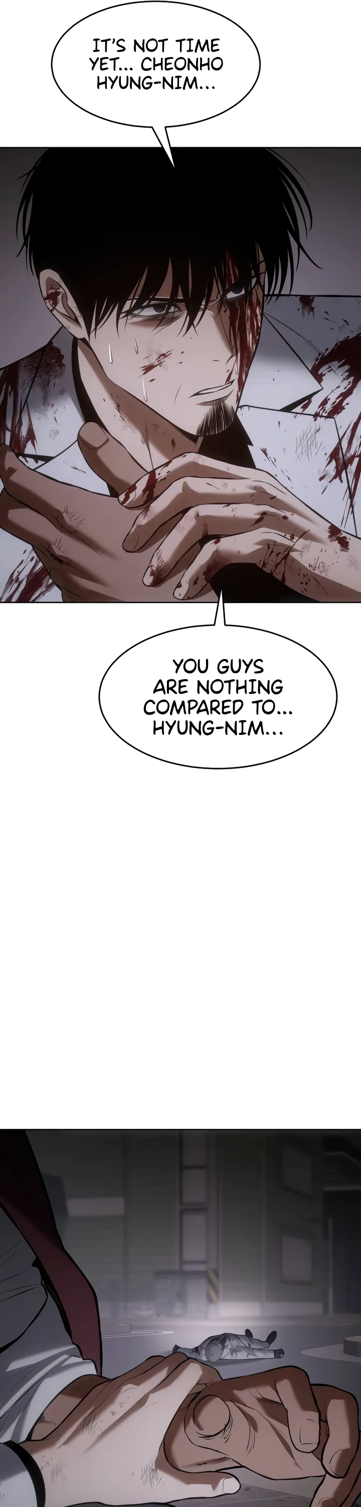 Read Baek XX Manga Online