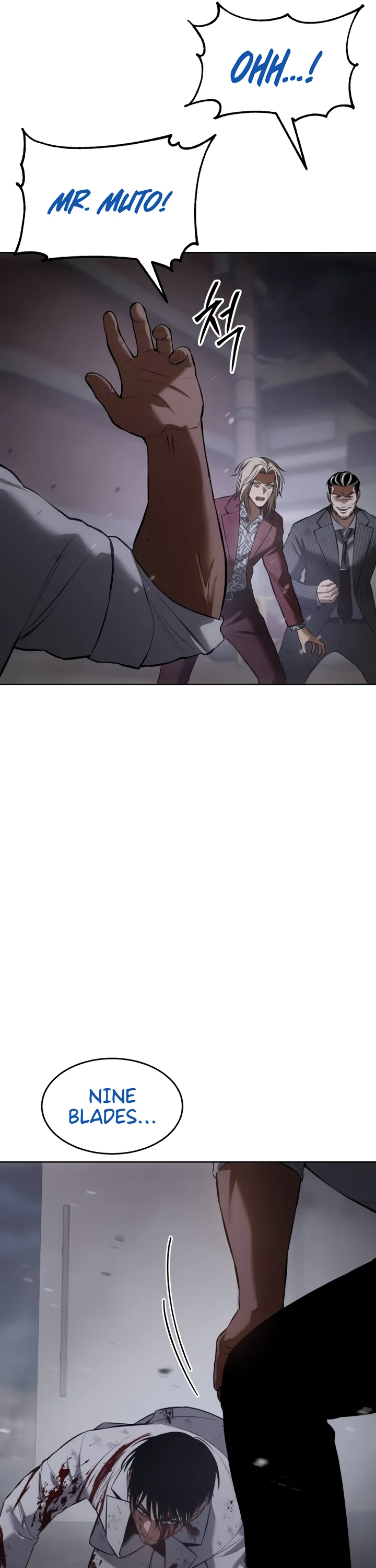 Read Baek XX Manga Online