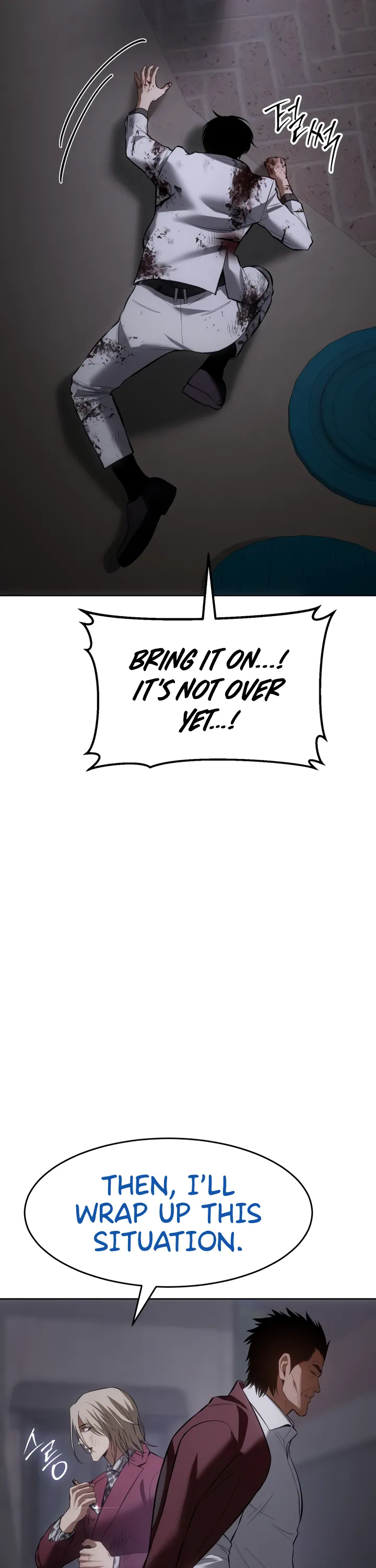 Read Baek XX Manga Online
