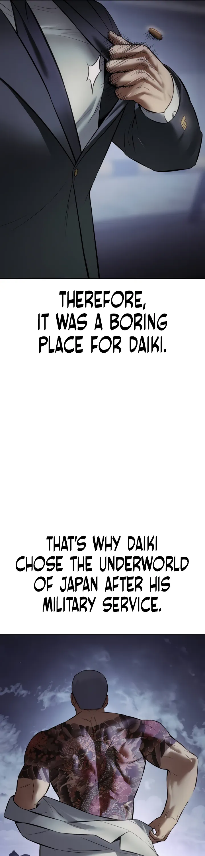 Read Baek XX Manga Online