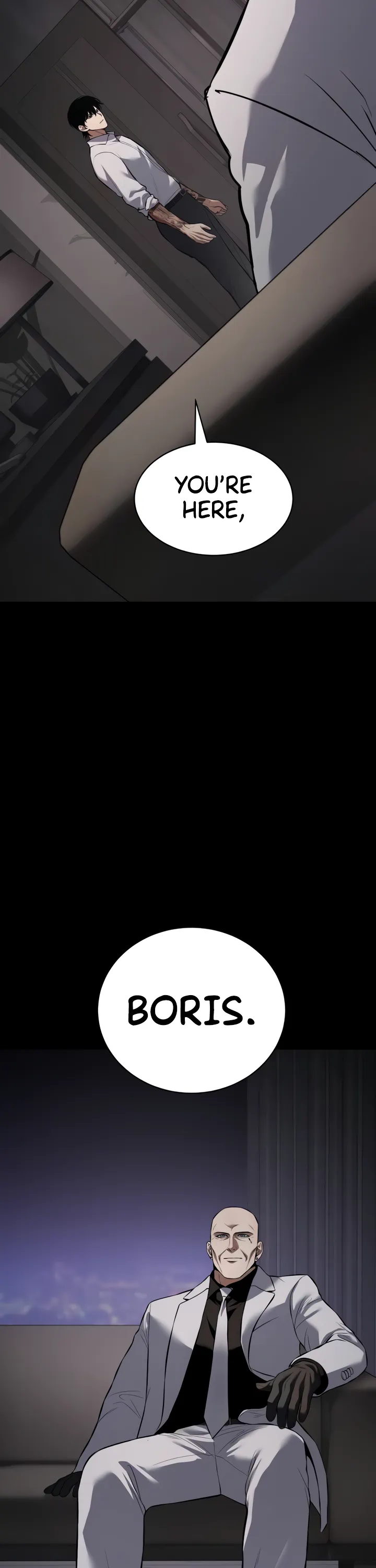 Read Baek XX Manga Online