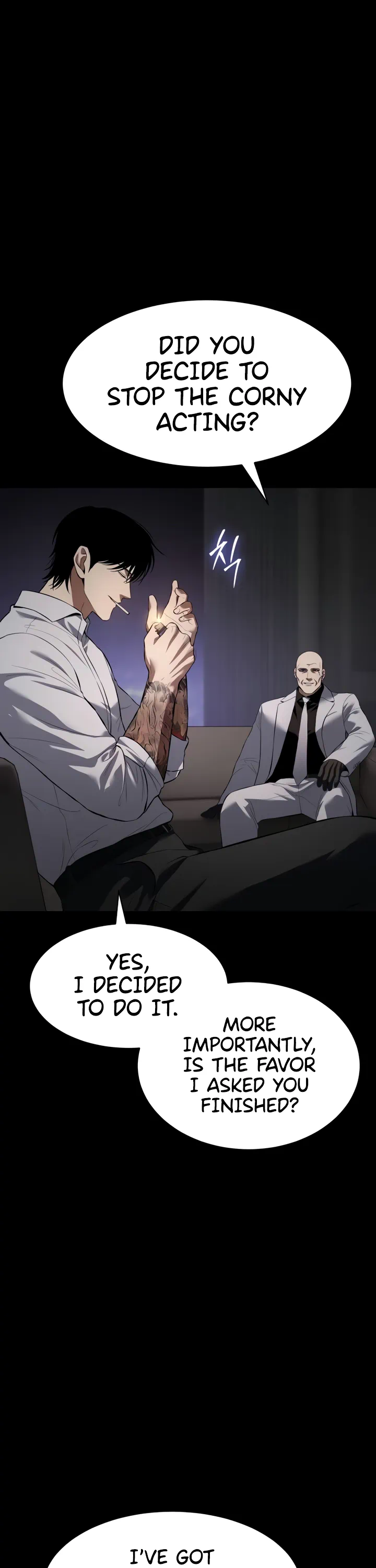 Read Baek XX Manga Online