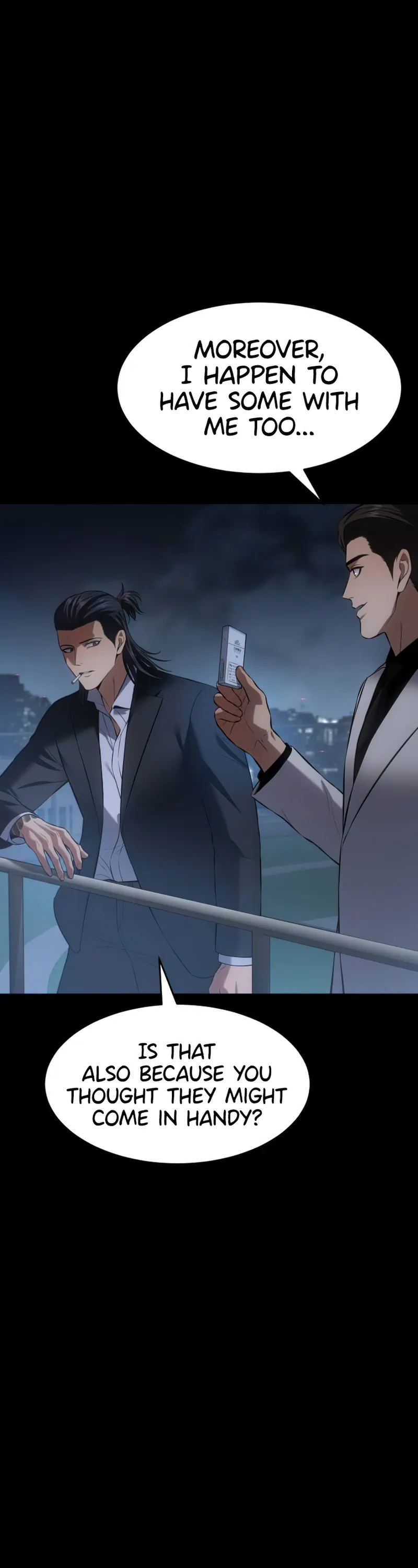 Read Baek XX Manga Online
