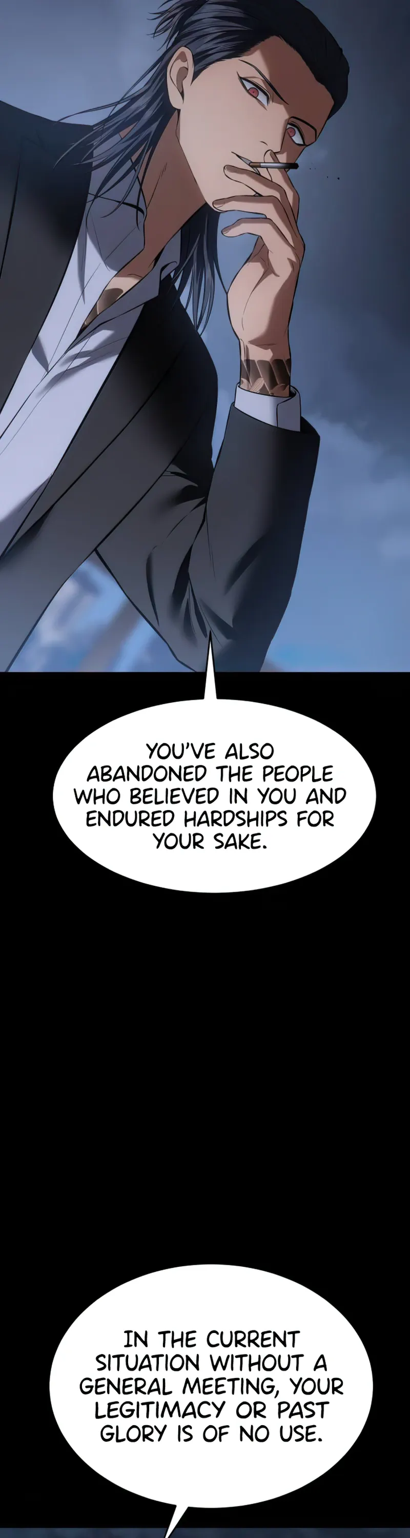 Read Baek XX Manga Online