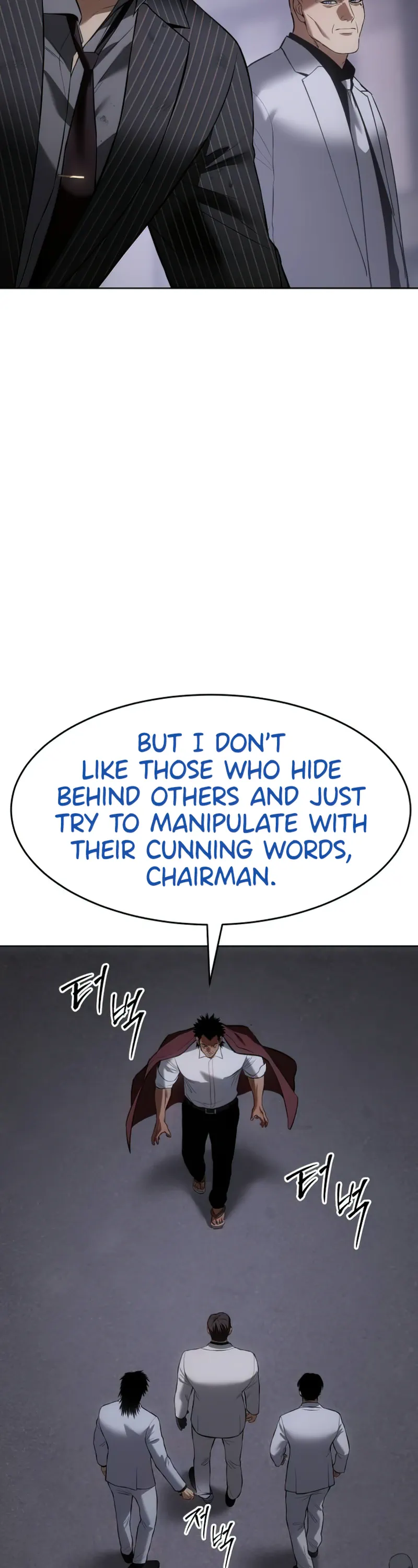 Read Baek XX Manga Online