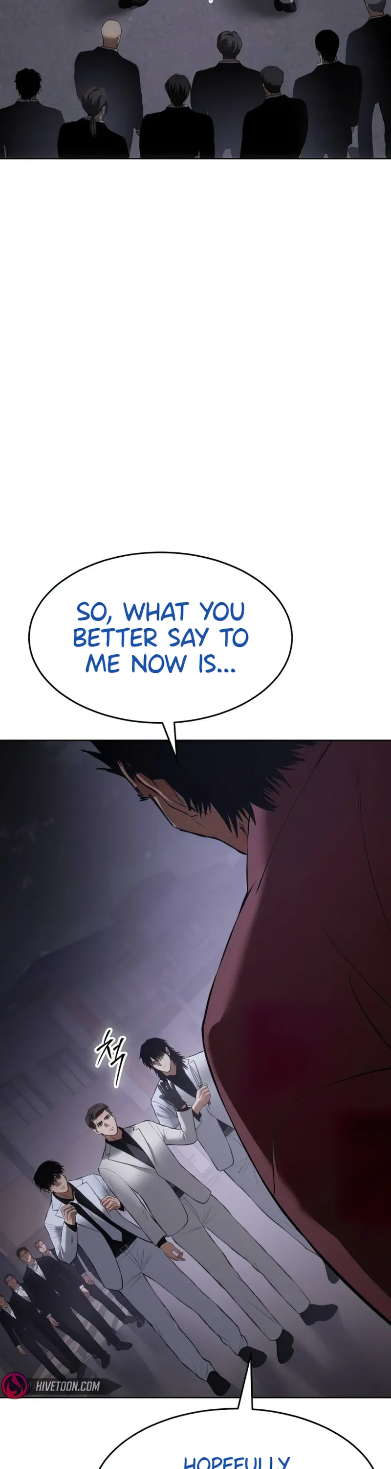 Read Baek XX Manga Online
