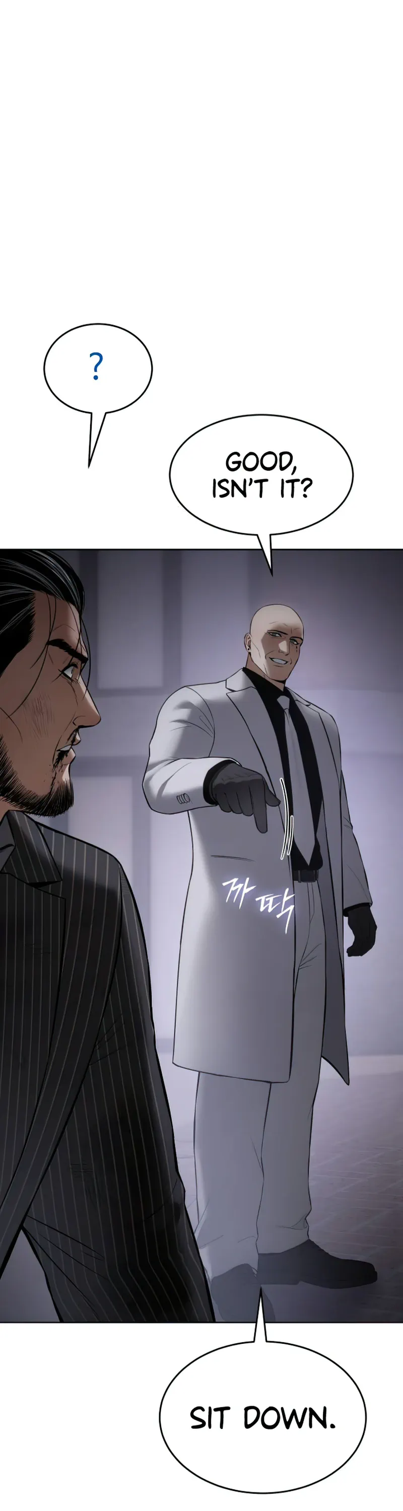 Read Baek XX Manga Online