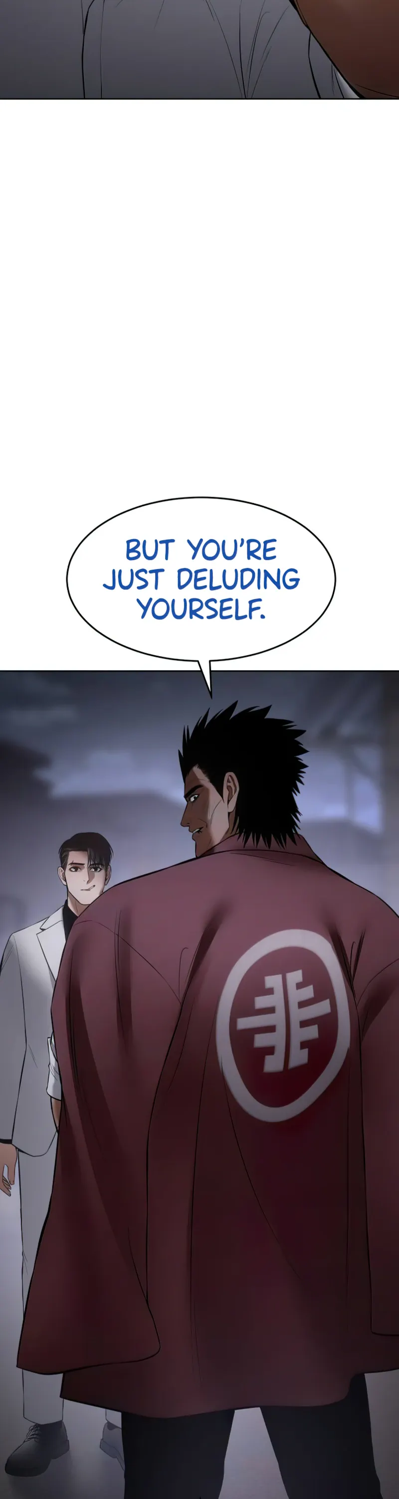 Read Baek XX Manga Online