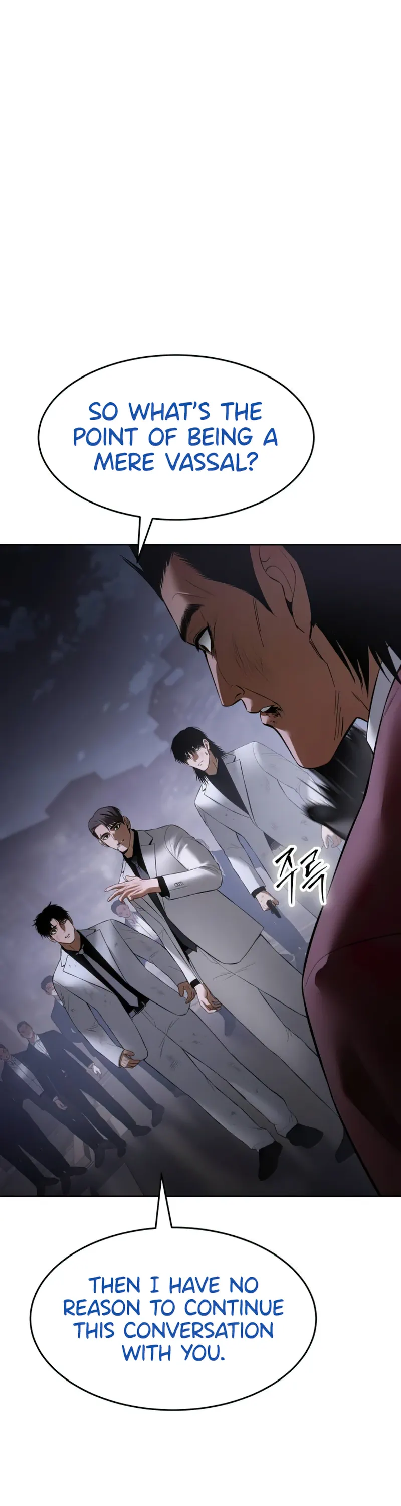 Read Baek XX Manga Online