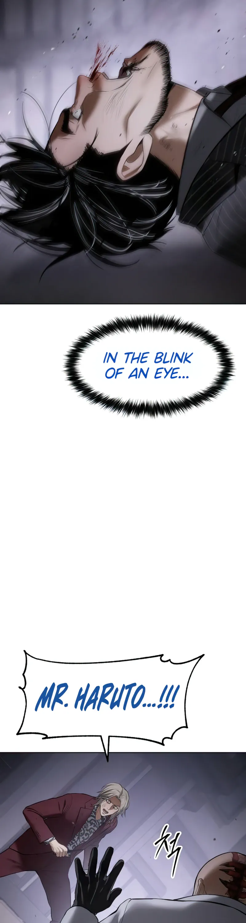 Read Baek XX Manga Online