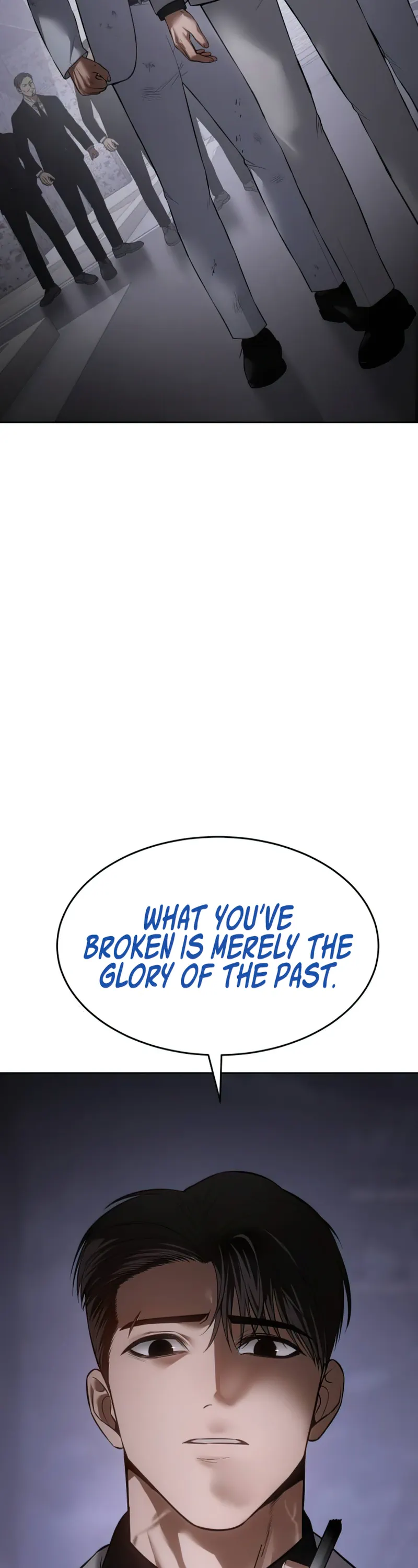 Read Baek XX Manga Online