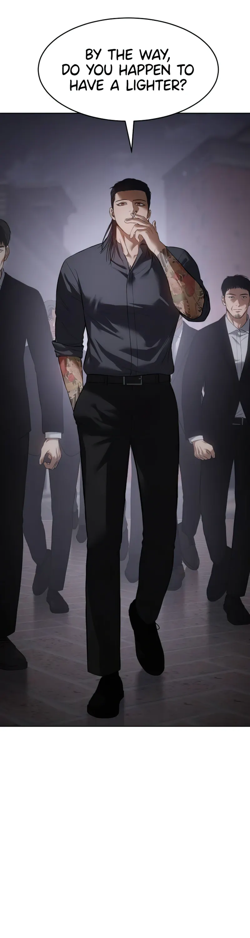 Read Baek XX Manga Online