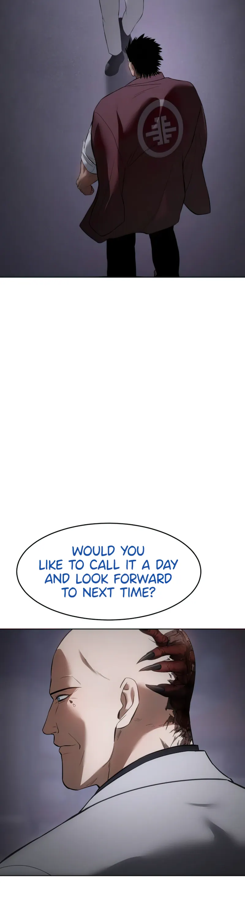 Read Baek XX Manga Online