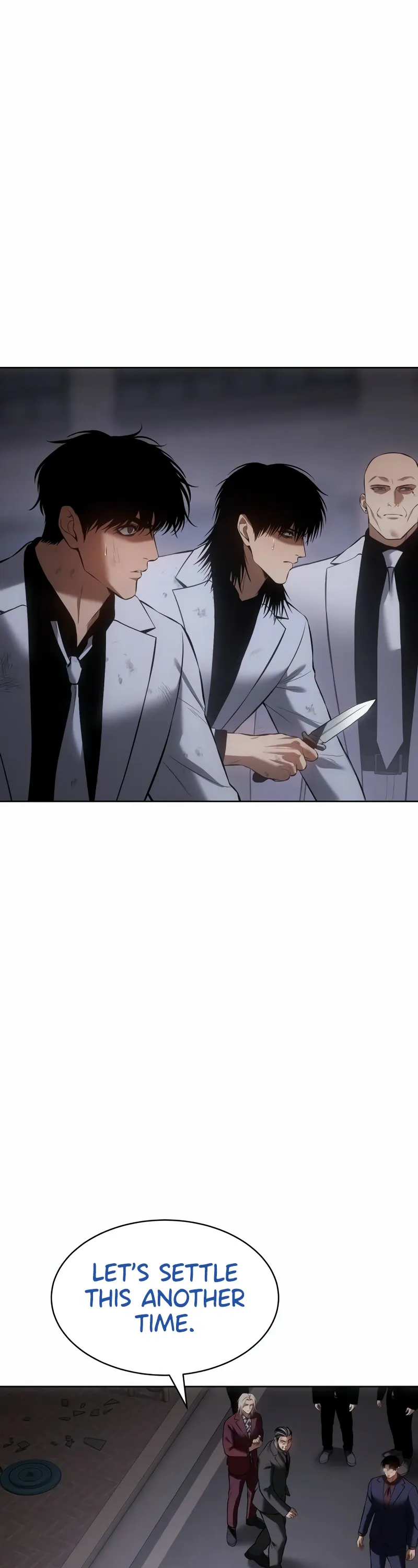 Read Baek XX Manga Online