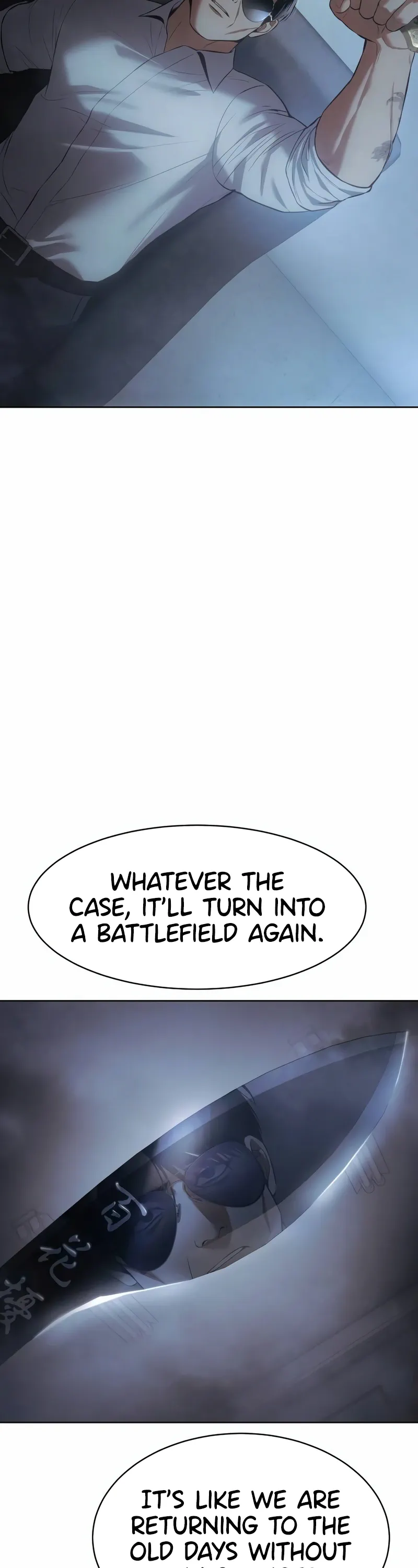 Read Baek XX Manga Online