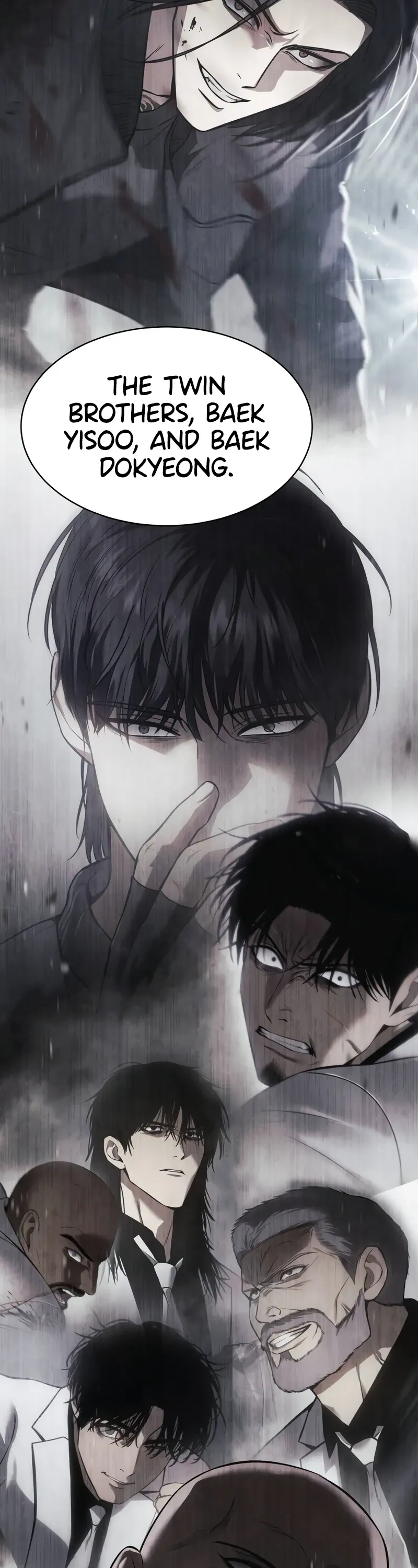 Read Baek XX Manga Online