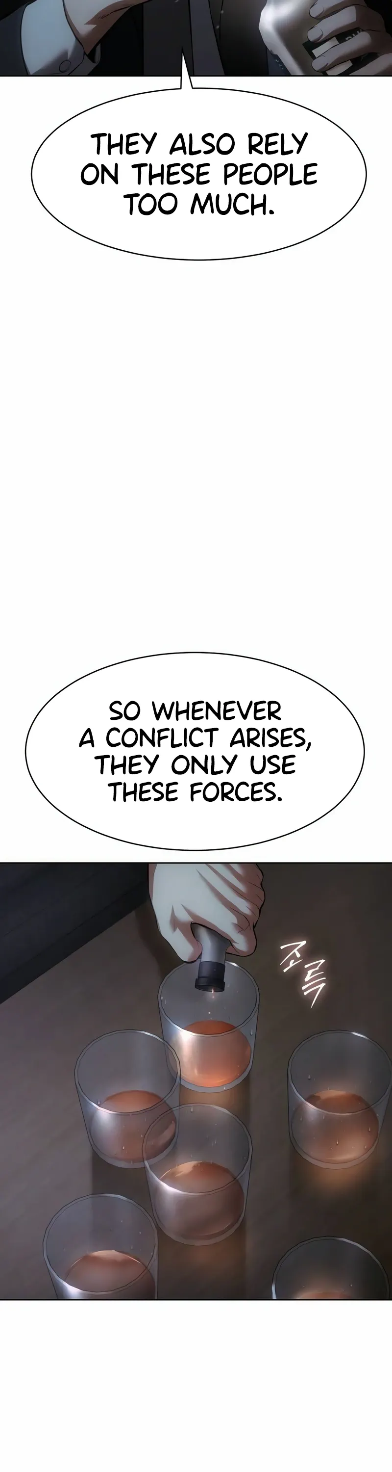 Read Baek XX Manga Online