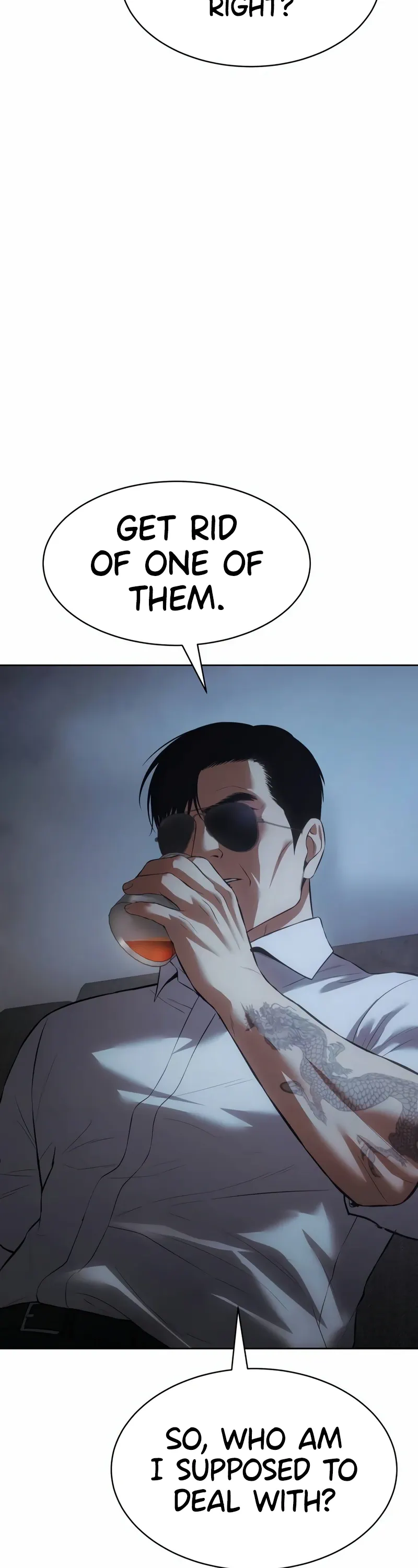 Read Baek XX Manga Online