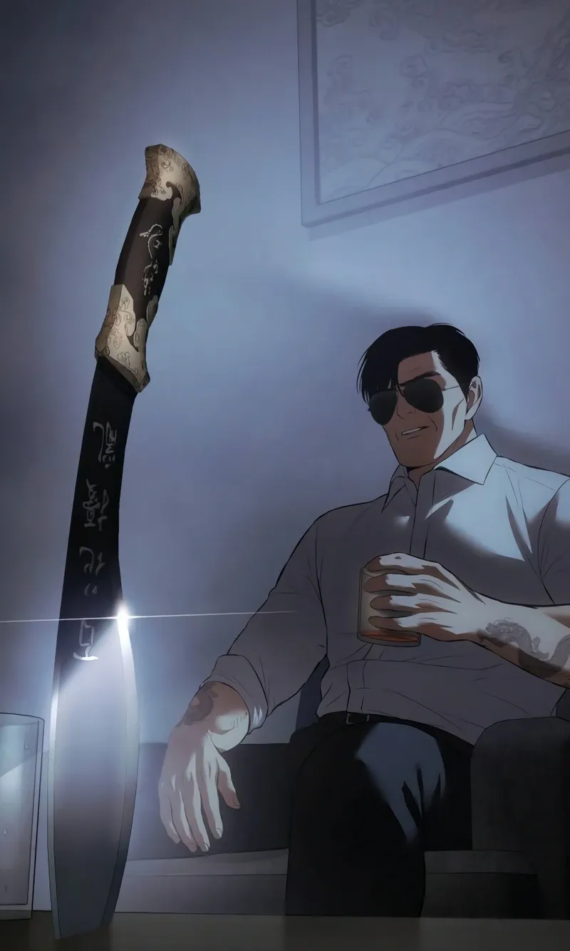 Read Baek XX Manga Online