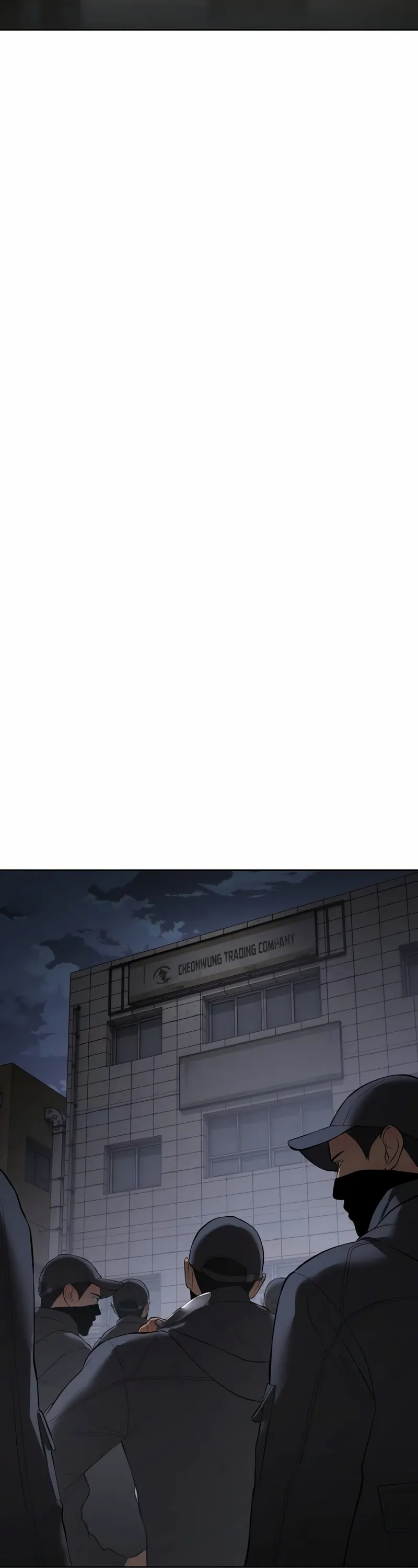 Read Baek XX Manga Online