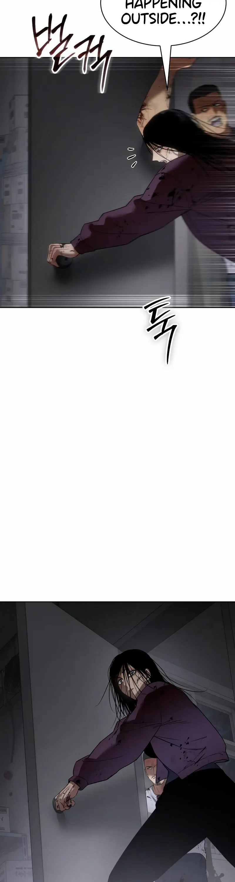 Read Baek XX Manga Online