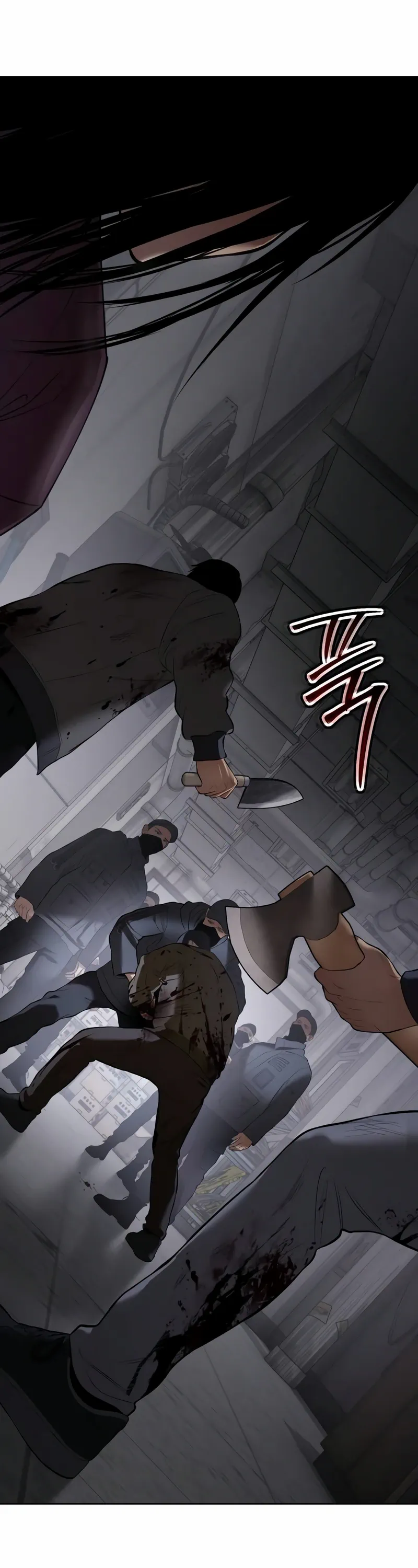 Read Baek XX Manga Online