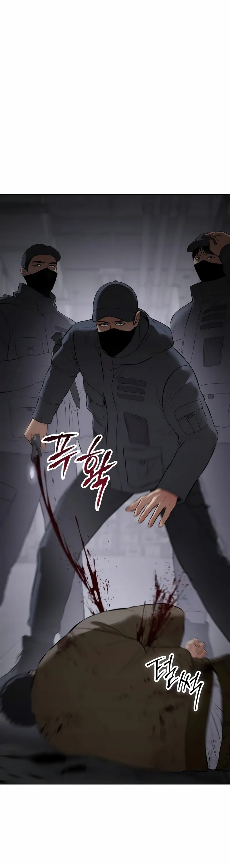 Read Baek XX Manga Online