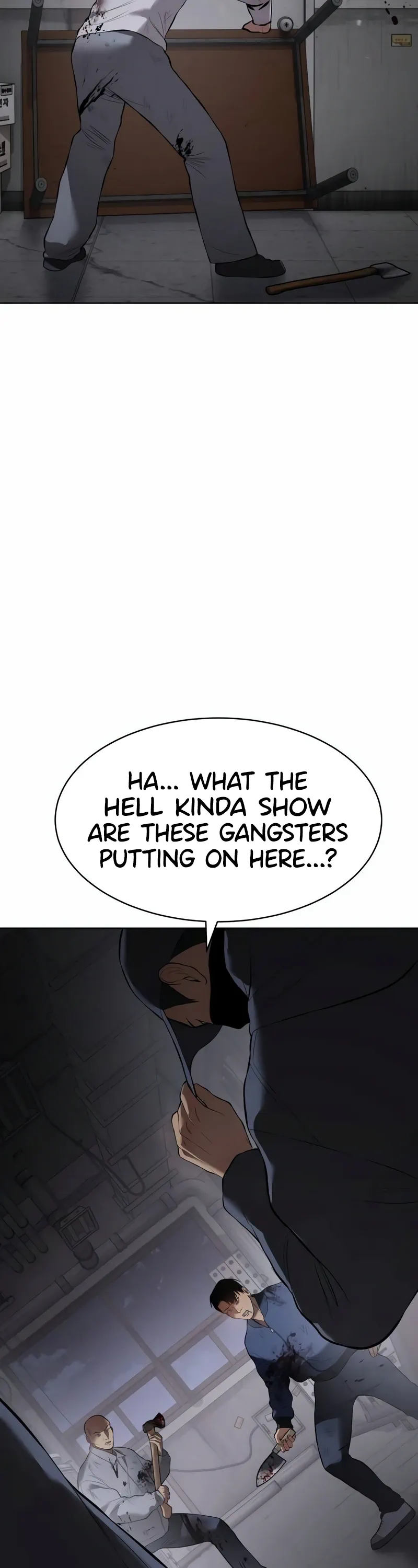 Read Baek XX Manga Online