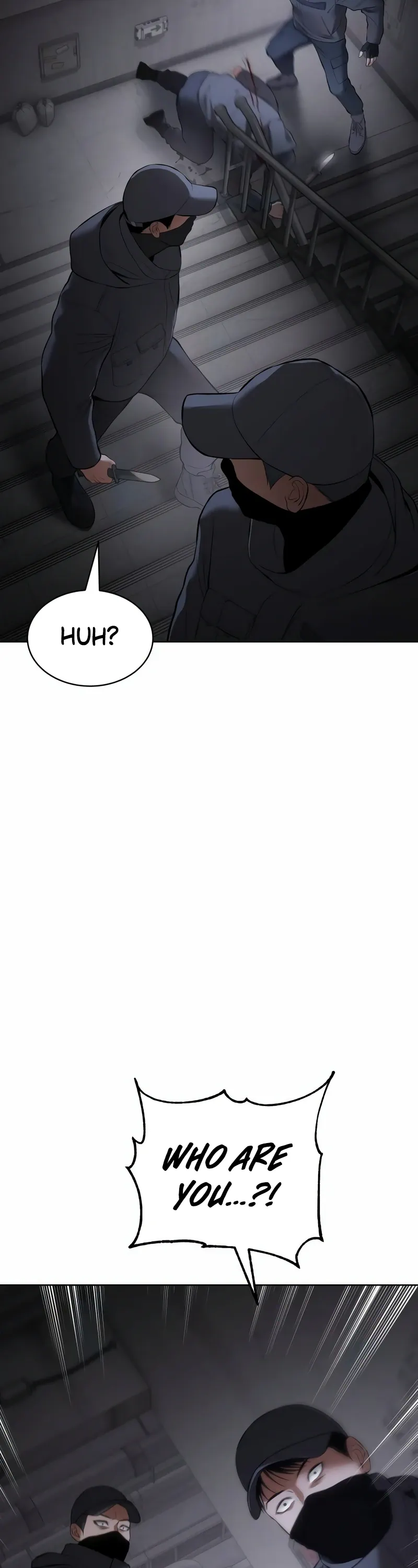 Read Baek XX Manga Online
