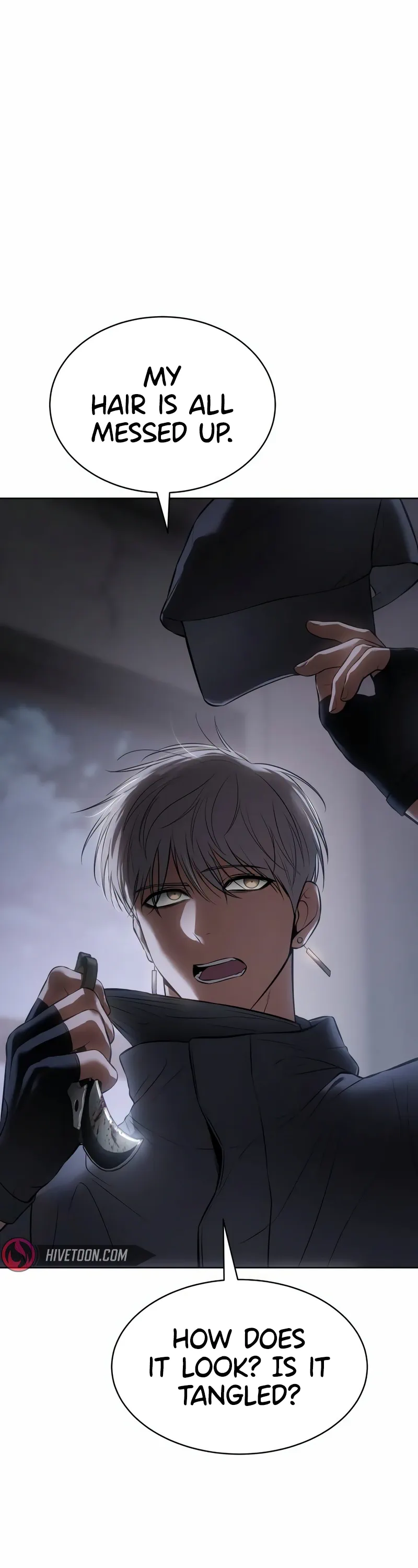Read Baek XX Manga Online