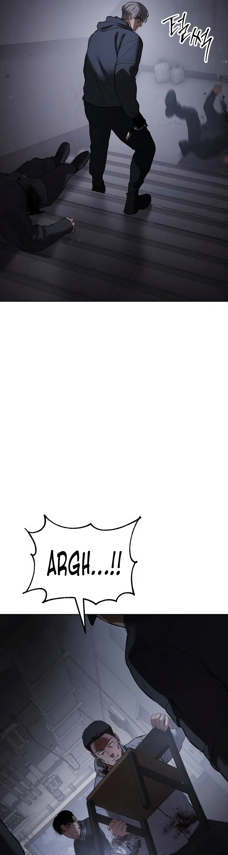Read Baek XX Manga Online