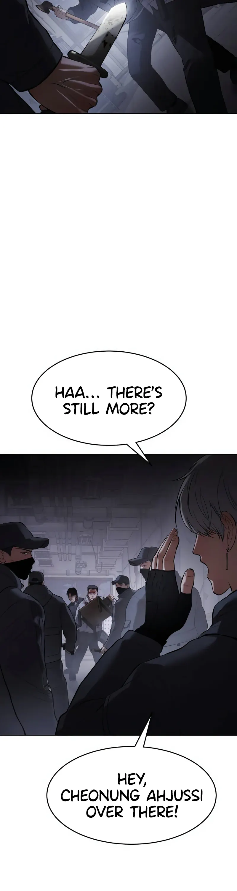 Read Baek XX Manga Online
