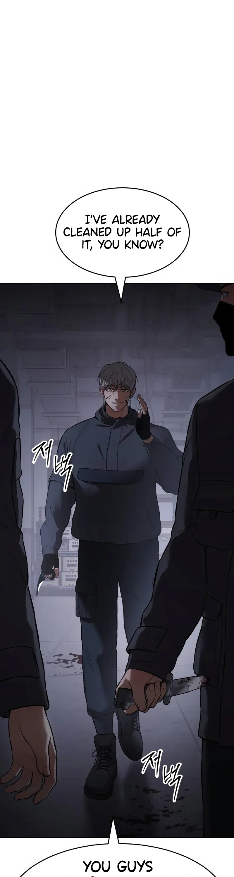 Read Baek XX Manga Online