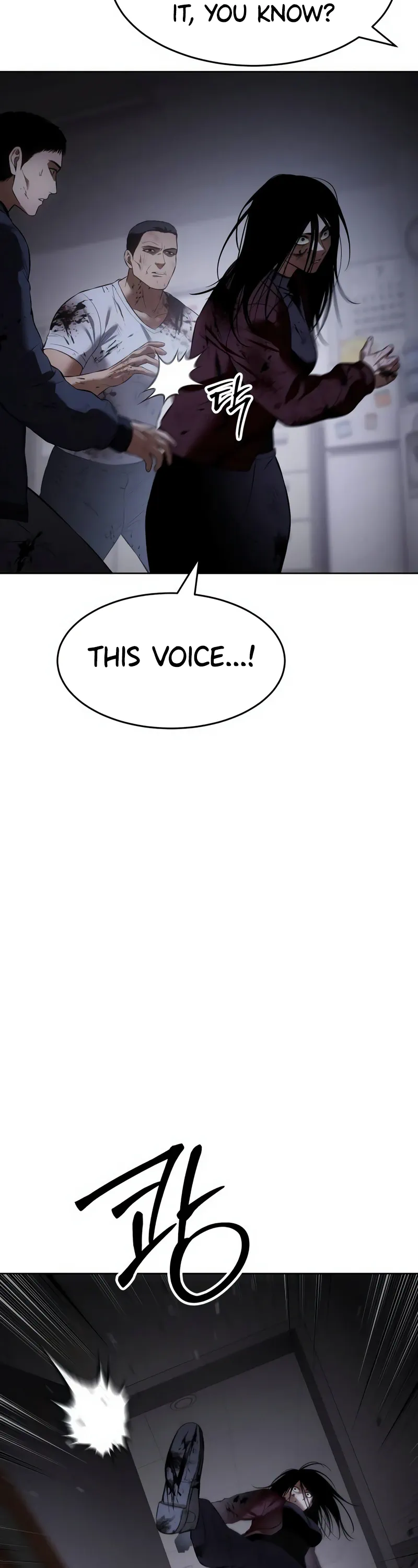 Read Baek XX Manga Online