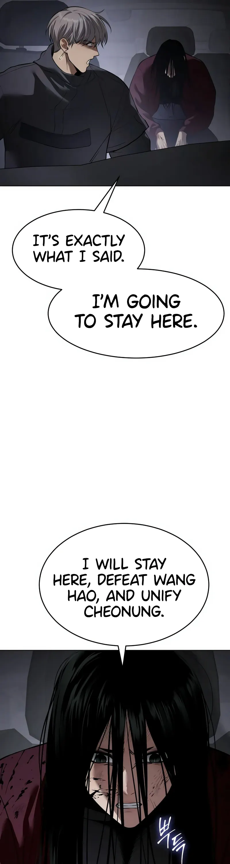 Read Baek XX Manga Online