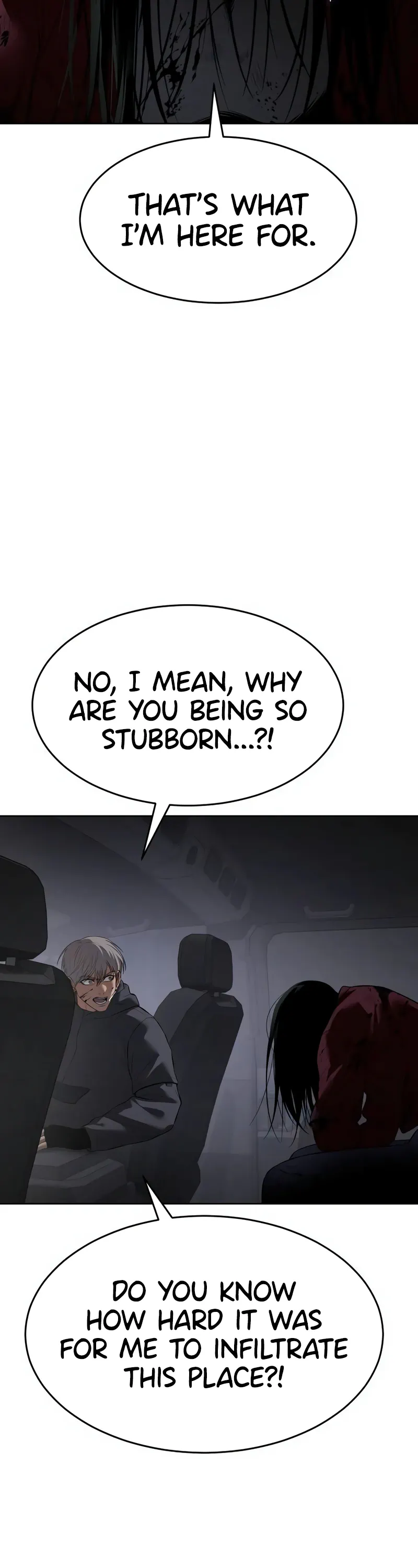 Read Baek XX Manga Online